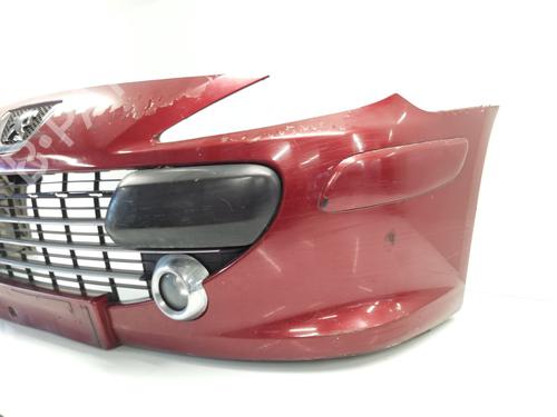 Front bumper PEUGEOT 307 CC (3B) 2.0 HDi 135 | BP27497042C7 
