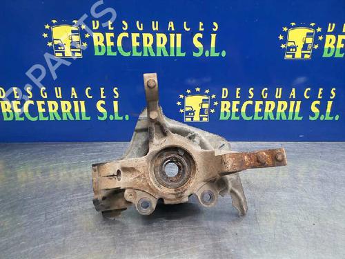 Left front steering knuckle OPEL COMBO Box Body/MPV (X12) 1.3 CDTI (B05) | BP8455016M25 