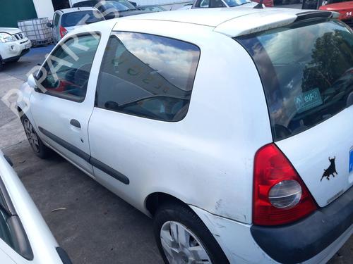 Engine control unit (ECU) RENAULT CLIO II (BB_, CB_) 1.5 dCi (B/C2J) | BP31654549M57 