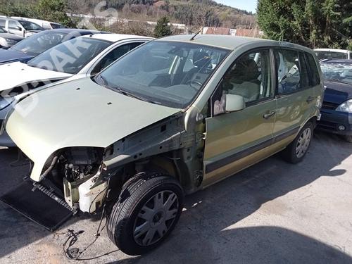 Used Parts FORD FUSION (JU_)  1.4 TDCi  1023244