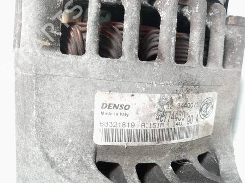 Alternator FIAT PUNTO (188_) 1.9 DS 60 (188.031, .051, .231, .251) | BP8471095M7