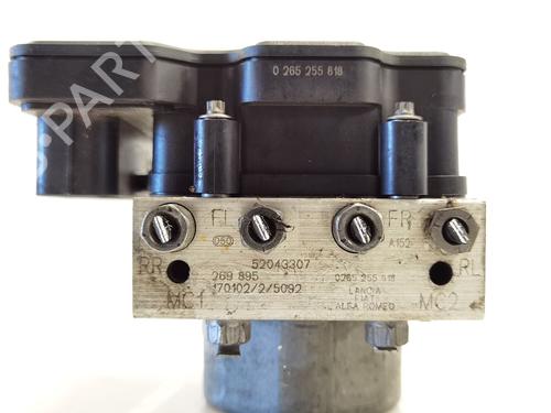 ABS pump FIAT FIORINO Box Body/MPV (225_)  | BP24433083M43 