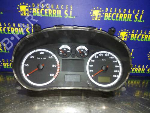 Used Instrument cluster SEAT CORDOBA (6K1, 6K2) 1.9 TDI (90 hp) 8427850