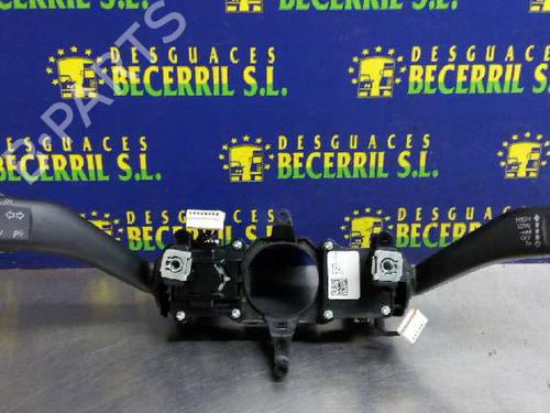 Used Steering column stalk SEAT LEON (1P1) 1.6 TDI (90 hp) 8445924
