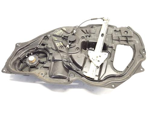 Front left window mechanism MAZDA 6 Hatchback (GH) 2.0 MZR-CD (GH14) | BP39591467C22 - Image 2