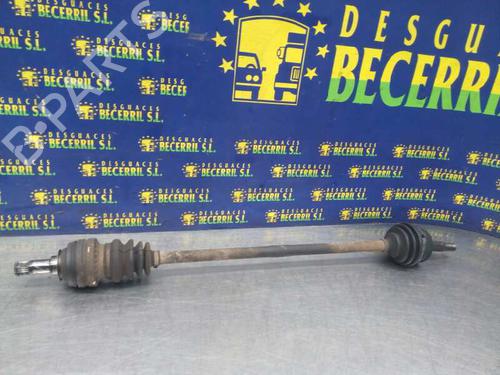 Used Right front driveshaft OPEL KADETT E (T85) [1984-1993]  8432159
