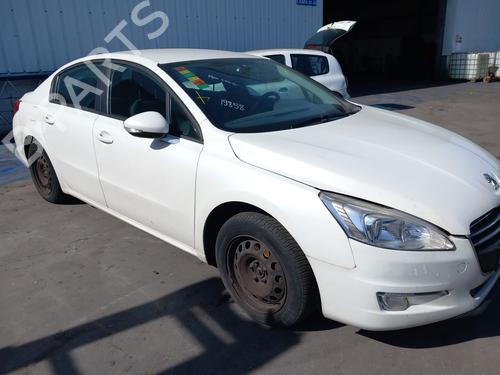 Used Parts PEUGEOT 508 I (8D_) 1.6 HDi (112 hp) 4355609