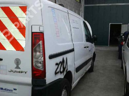 Right front window switch CITROËN JUMPY II (VF7) 2.0 HDi 120 | BP8431357C105  - Image 7