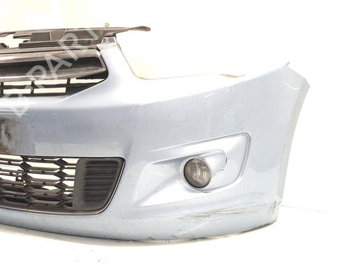 Front bumper CITROËN C-ELYSEE (DD_) 1.6 HDI 92 | BP30173228C7 