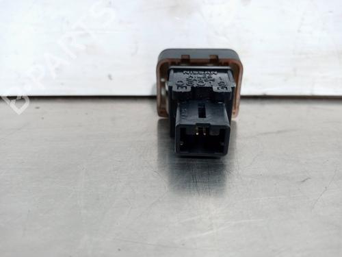Warning switch NISSAN NOTE (E11, NE11) 1.5 dCi | BP8467603I22 