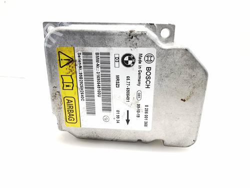 Used ECU airbags BMW 3 (E46) 320 d (136 hp) 21218013
