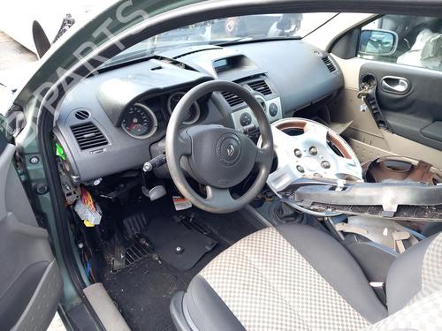 Engine control unit (ECU) RENAULT MEGANE II (BM0/1_, CM0/1_) 1.9 dCi (BM0G, CM0G) | BP24888177M57 