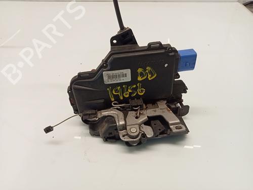Used Front right lock SKODA ROOMSTER (5J7) 1.9 TDI (105 hp) 24967099
