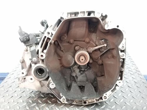 Used Gearbox RENAULT MEGANE III Hatchback (BZ0/1_, B3_) [2008-2025]  29587437