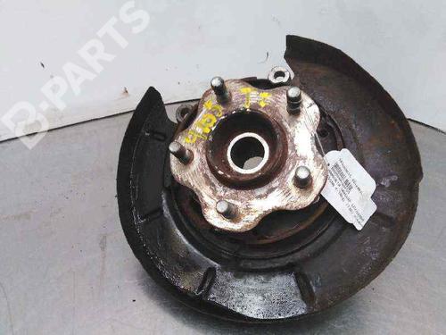 Used Left rear steering knuckle Left rear steering knuckle NISSAN X-TRAIL I (T30) 2.2 Di 4x4 (114 hp) 8462537 8462537