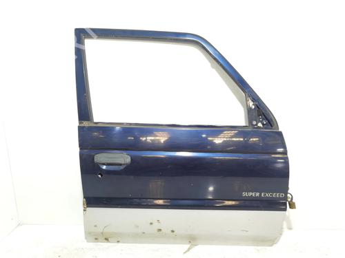 Used Right front door MITSUBISHI GALLOPER (JK-01) [1998-2003]  17017047
