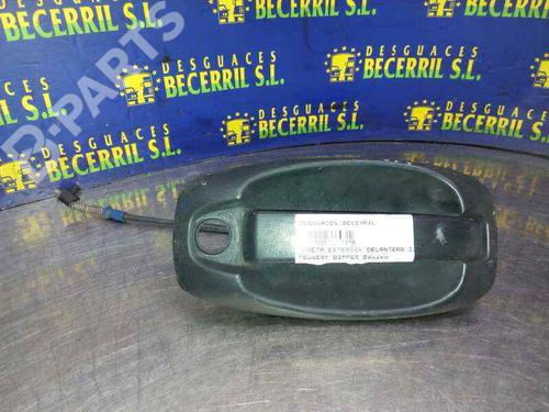Used Front left exterior door handle Front left exterior door handle PEUGEOT BIPPER (AA_) 1.4 HDi (68 hp) 8433027 8433027