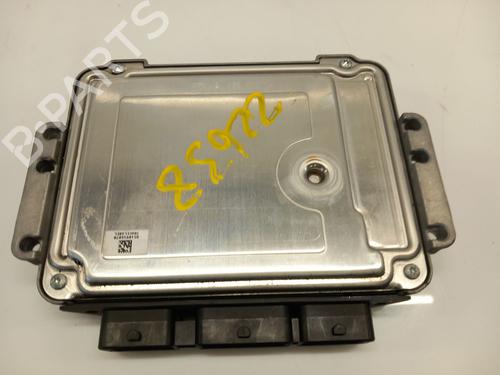 Engine control unit (ECU) PEUGEOT 307 (3A/C) 1.6 HDi | BP36378241M57 - Image 3