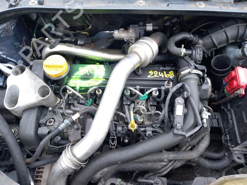 Engine RENAULT CLIO III (BR0/1, CR0/1) 1.5 dCi (BR17, CR17) | BP35782654M1 - Image 11