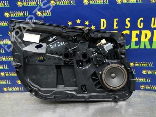Used Front left window mechanism FORD FIESTA VI (CB1, CCN) [2008-2017]  8448368