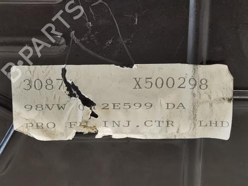 Engine control unit (ECU) SEAT ALHAMBRA (7V8, 7V9)  | BP20491154M57 