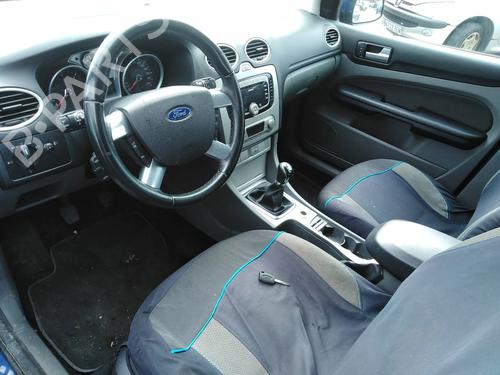 Front left window mechanism FORD FOCUS II (DA_, HCP, DP) 1.6 TDCi | BP8469694C22 