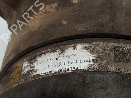AC Kompressor OPEL VECTRA C (Z02) 1.9 CDTI (F69) | BP9750407M34 