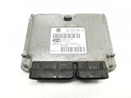 Used Engine control unit (ECU) Engine control unit (ECU) VW LUPO I (6X1, 6E1) 1.4 16V (75 hp) 36390137 36390137
