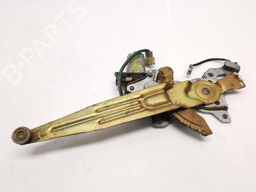 Used Rear left window mechanism Rear left window mechanism MITSUBISHI L200 (K7_T, K6_T, K5_T) 2.5 TD 4WD (K74T) (99 hp) 35777609 35777609