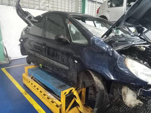 Front right window mechanism CITROËN XSARA PICASSO (N68) 2.0 HDi | BP15686537C23 