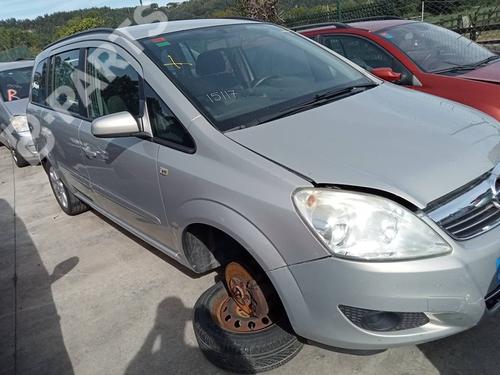 Used Parts OPEL ZAFIRA / ZAFIRA FAMILY B (A05)  1.6 FlexFuel (M75)  1156016