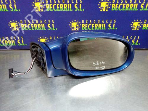 Used Right mirror MERCEDES-BENZ A-CLASS (W168) A 140 (168.031, 168.131) (82 hp) 8442866