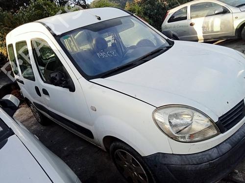 Gearbox RENAULT KANGOO (KC0/1_) 1.5 dCi (KC07) | BP22301918M3 