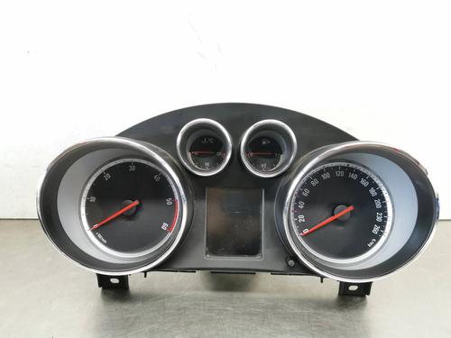 Used Instrument cluster OPEL INSIGNIA A Sports Tourer (G09) [2008-2017]  8475685
