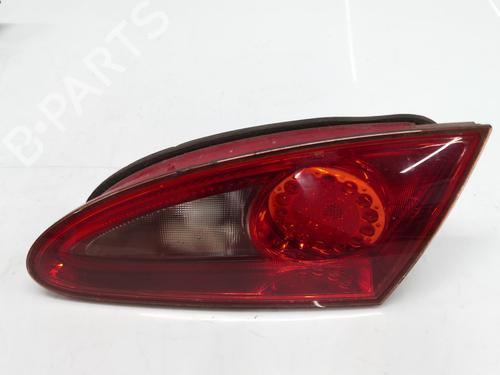 Højre baglygte bagklap SEAT LEON (1P1) 1.9 TDI (105 hp) 28066323