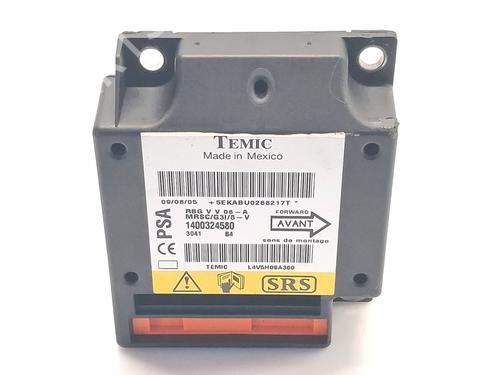 Used ECU airbags CITROËN C8 (EA_, EB_) 2.2 HDi (128 hp) 30435283