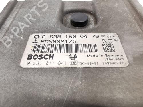 Computer motormanagement SMART FORFOUR (454) 1.5 CDI (454.001) | BP29937938M57 