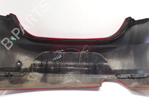 Rear bumper SEAT LEON (1P1)  | BP25853091C8 