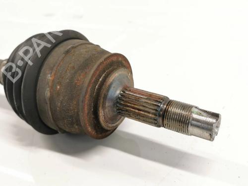 Left front driveshaft OPEL CORSA E (X15)  | BP12545831M38 