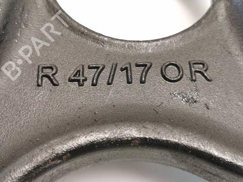 Right front suspension arm ALFA ROMEO 147 (937_)  | BP21094227M13 