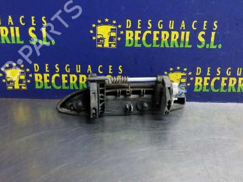 Front right exterior door handle RENAULT MEGANE I Classic (LA0/1_) 1.9 dTi (LA1U) | BP8448484C129 