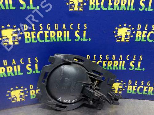 Front left interior door handle CITROËN C2 (JM_)  | BP8436615I13 