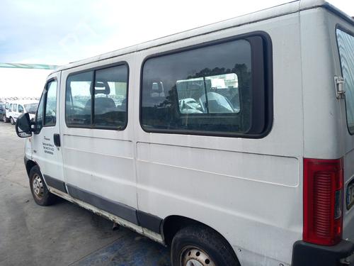 Gearbox PEUGEOT BOXER Bus (244, Z_) 2.8 HDi | BP32396229M3 