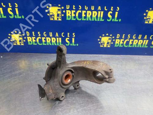 Left front steering knuckle FORD FOCUS C-MAX (DM2) 1.8 TDCi | BP8455605M25 