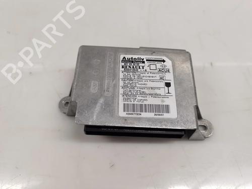 Airbag module RENAULT SCÉNIC II (JM0/1_) [2003-2010]  15672981