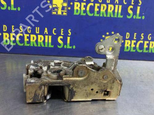 Used Front right lock CITROËN AX (ZA-_) [1986-1998]  8438214