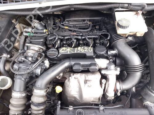 Engine control unit (ECU) CITROËN XSARA PICASSO (N68) 1.6 HDi | BP24612644M57 