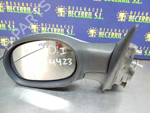 Used Left mirror RENAULT LAGUNA I Grandtour (K56_) 1.8 16V (K563, K564) (120 hp) 8443659