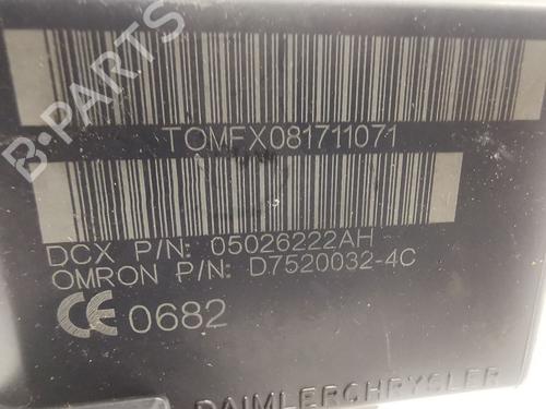 Electronic module JEEP COMPASS (MK49) 2.0 CRD 4x4 | BP36533537M83 - Image 3