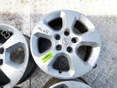 Rim OPEL ASTRA H (A04) 1.7 CDTI (L48) | BP26905278C45 